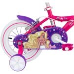 Spartan – 12 inch Mattel Barbie Bicycle – Pink