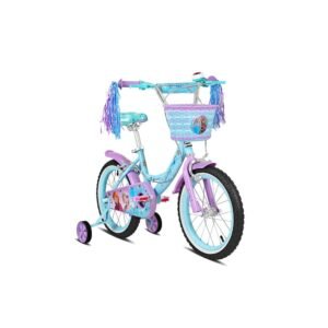 Spartan - 16 inch Disney Frozen Bicycle - Ages 3+ Years