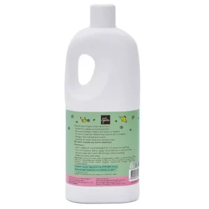 Just Gentle Organic Laundry Detergent