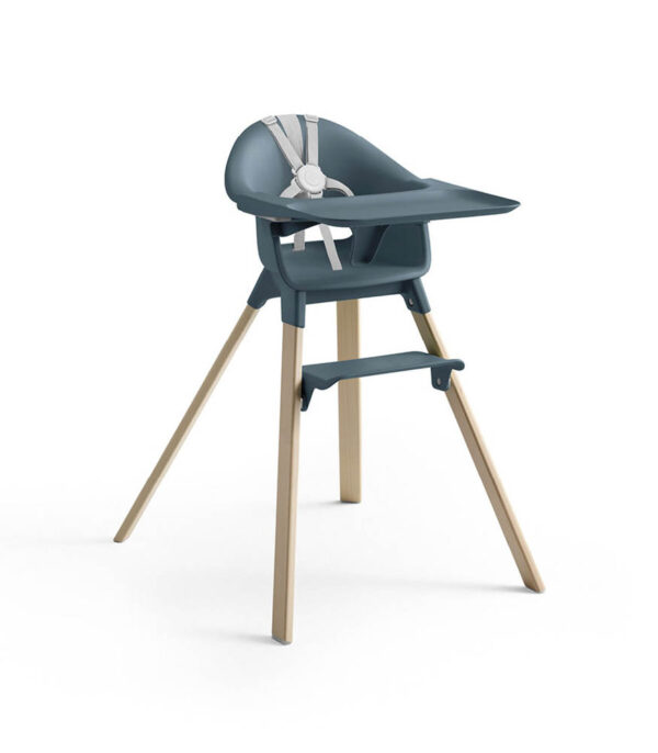 Stokke – Clikk Highchair – Fjord Blue