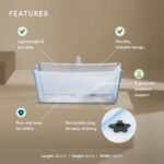 Stokke – Flexi Baby Bath Bundle – Ocean Blue