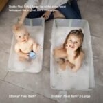 Stokke – Flexi Baby Bath Mickey Celebration – White
