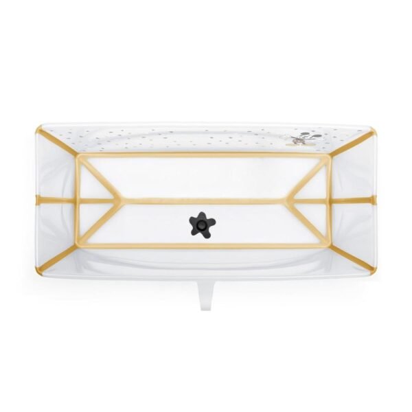 Stokke – Flexi Baby Bath Mickey Celebration – White