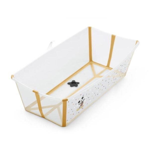 Stokke – Flexi Baby Bath X-large Mickey Celebration – White