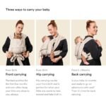 Stokke – Limas Carrier Mesh Glacier Green