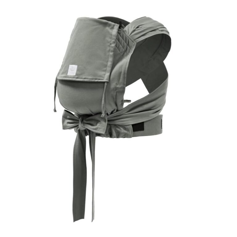 Stokke - Limas Carrier Mesh Glacier Green