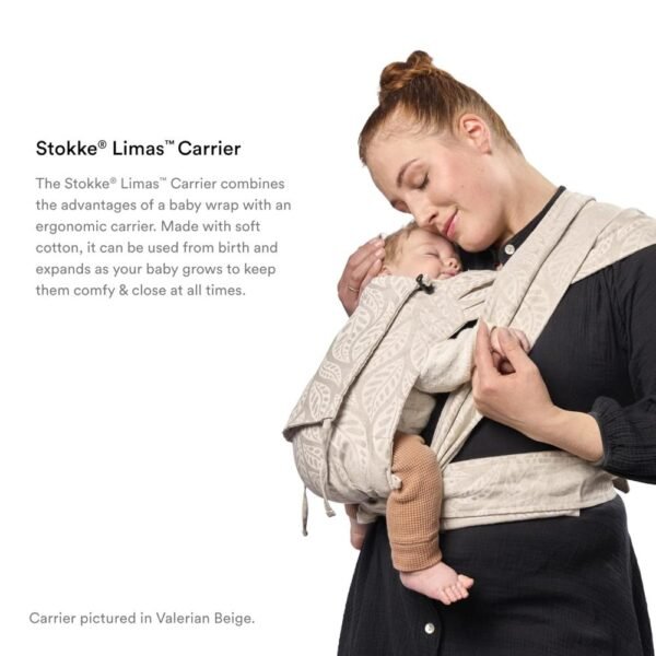 Stokke – Limas Carrier – Olive Green