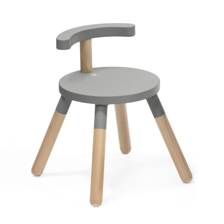 Stokke - MuTable Chair V2 - Strom Grey