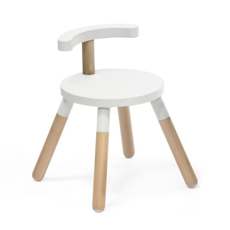 Stokke - MuTable Chair V2 - White