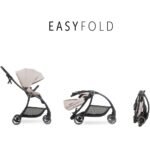 Hauck – standard stroller Colibri – Beige