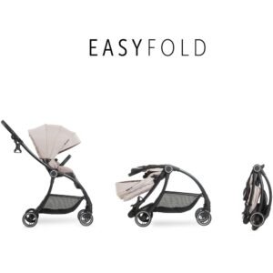 Hauck - standard stroller Colibri - Beige
