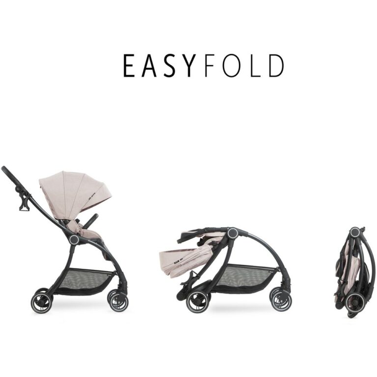 Hauck - standard stroller Colibri - Beige