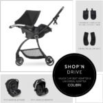 Hauck – standard stroller Colibri – Beige