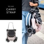 Hauck – standard stroller Colibri – Beige