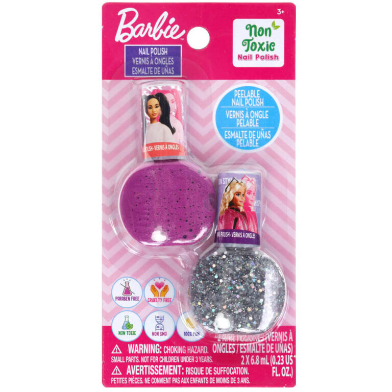 Townley Girl - 2 Pk Nail Polish Non-Toxic