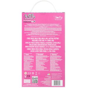 Townley Girl - 2pk Lip Gloss W/ Light Up Mirror