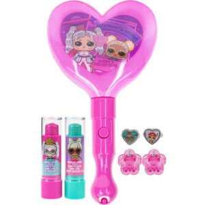 Townley Girl - 2pk Lip Gloss W/ Light Up Mirror