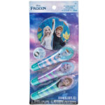Townley Girl – 3 Pk Swirl Lip Gloss W/ A Mirror