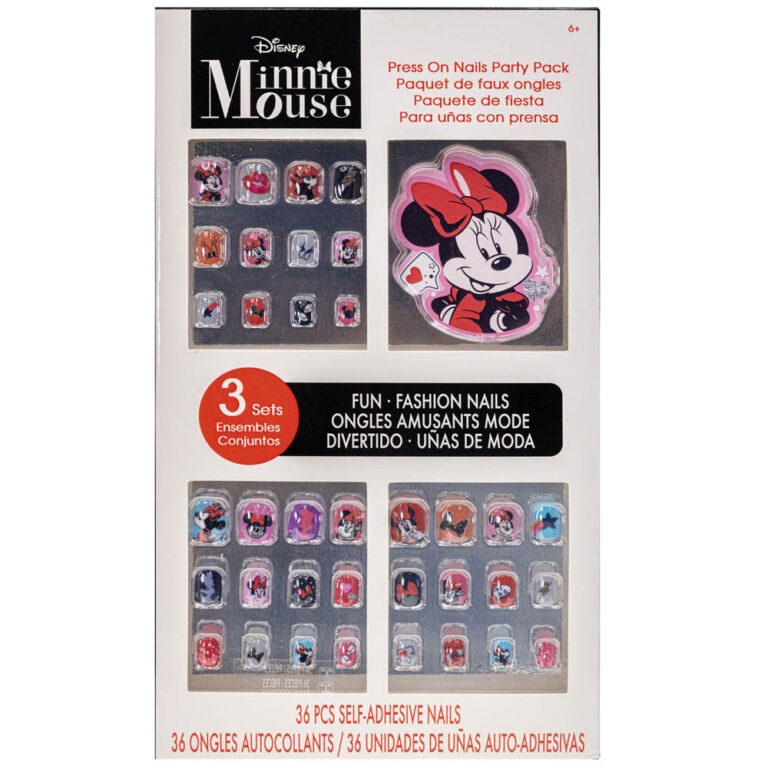 Townley Girl - 36 Pk Press On Nails With File