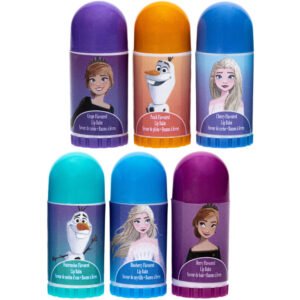 Townley Girl - 6 Pk Lip Balm Plant Based