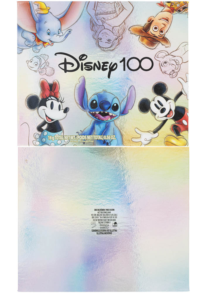 Townley Girl - 8 Well Shimmer Palette