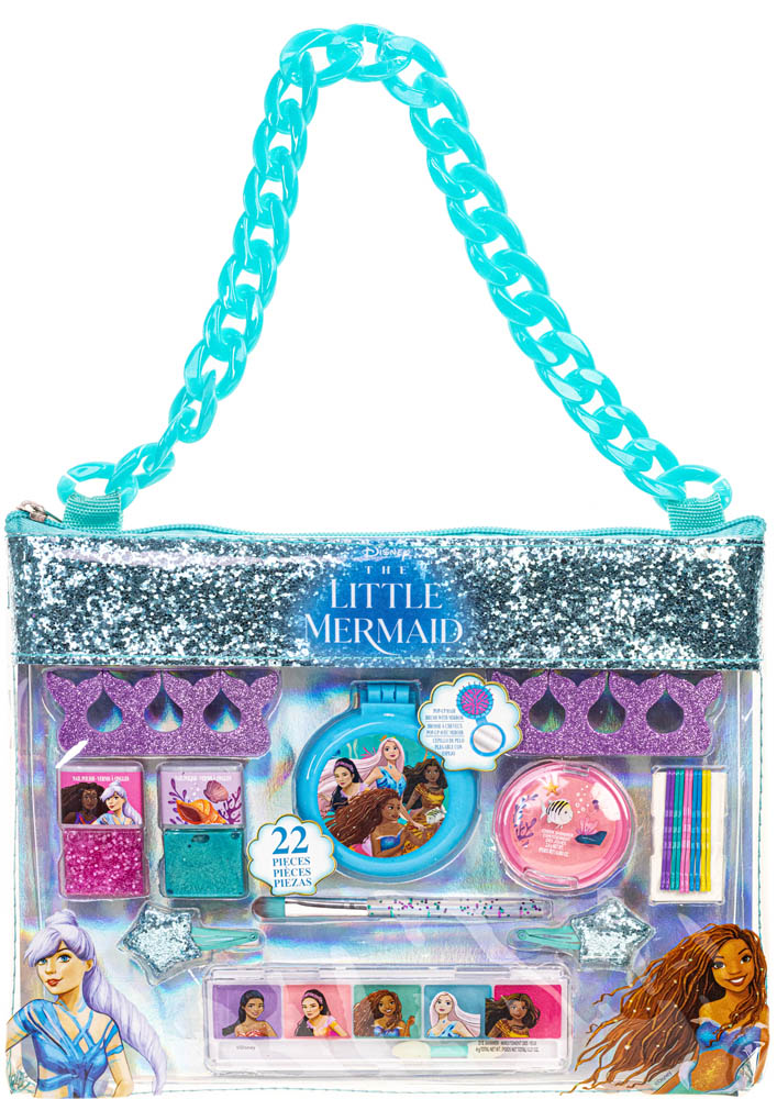 Townley Girl - Chain Bag With Cosmetics