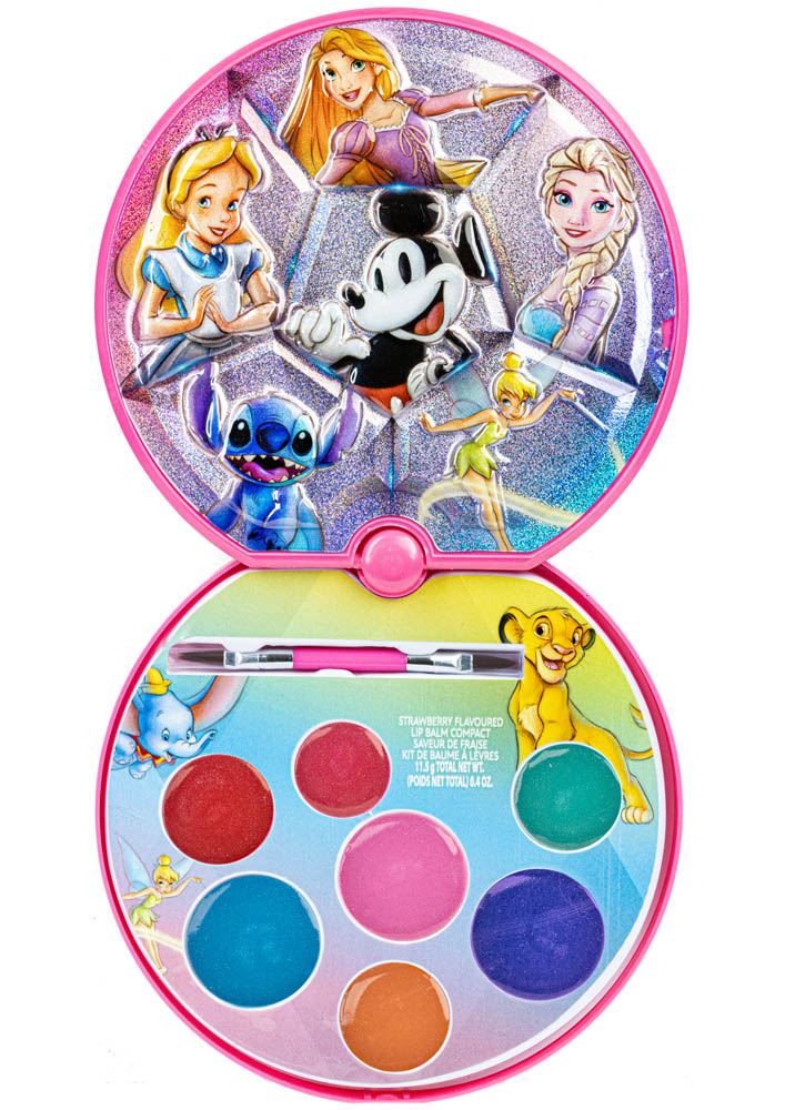Townley Girl - Circle Slide-Out Compact Plant Based