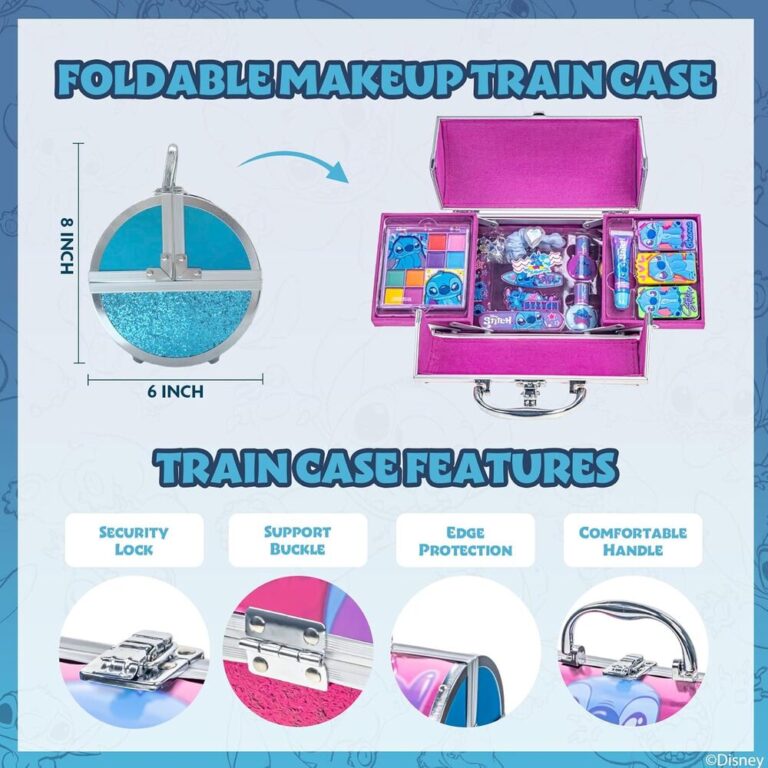 Townley Girl - Cosmetic Case Set