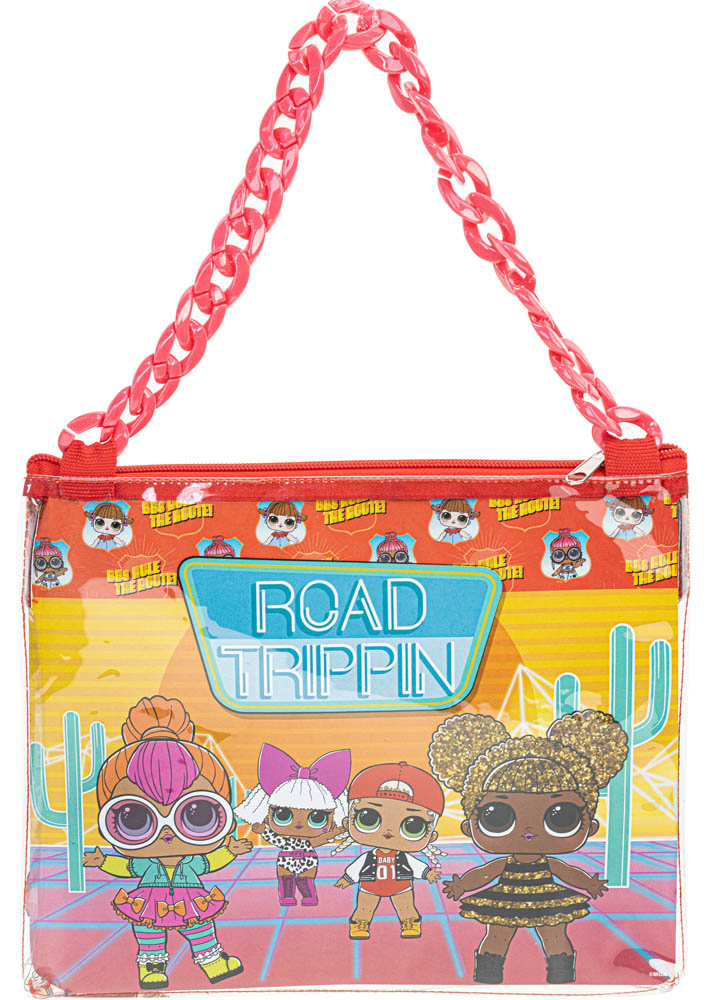 Townley Girl - Cosmetic Chain Bag