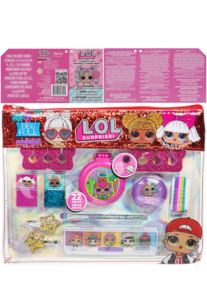 Townley Girl - Cosmetic Chain Bag