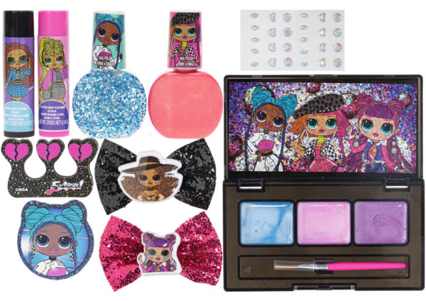 Townley Girl – Cosmetic Makeup Gift Bag