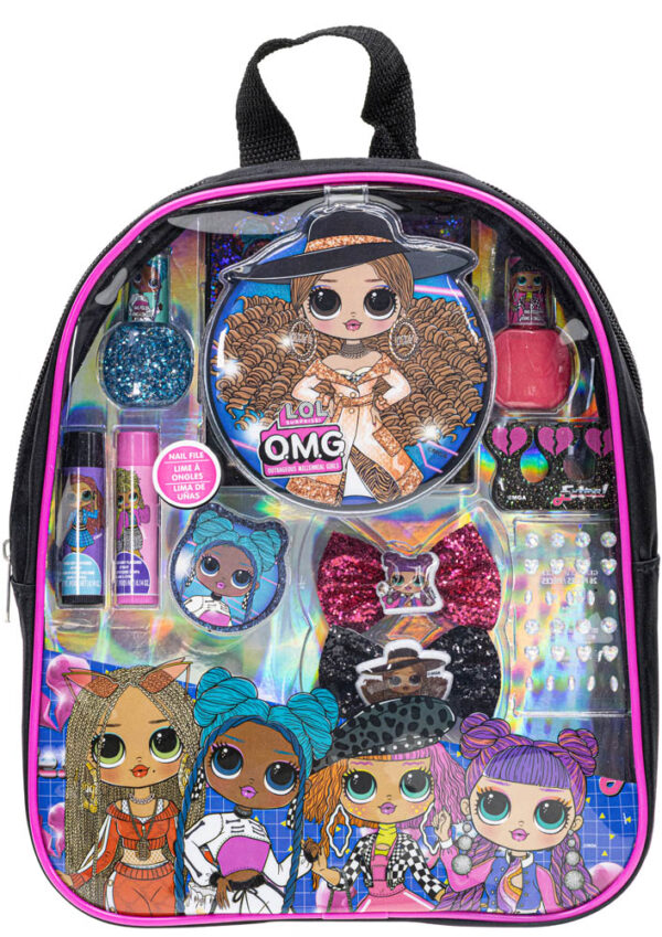 Townley Girl – Cosmetic Makeup Gift Bag