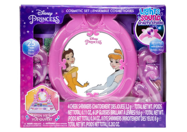 Townley Girl – Cosmetic Vanity Compact Makeup Set