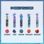 Townley Girl – Flavoured Lip Balm (Pack of 5)