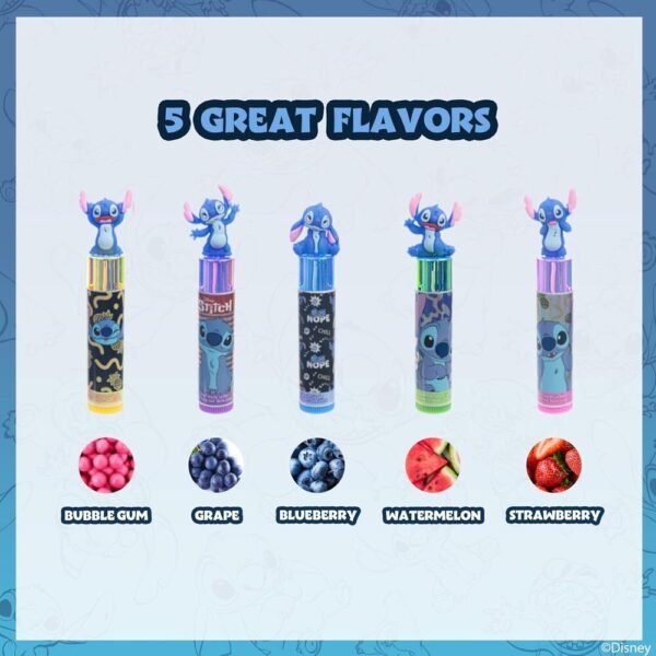 Townley Girl – Flavoured Lip Balm (Pack of 5)