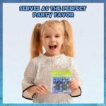 Townley Girl – Flavoured Lip Balm (Pack of 5)