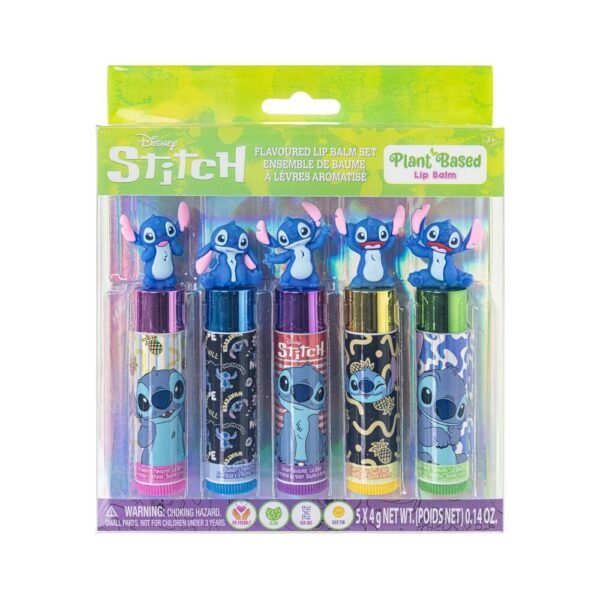 Townley Girl – Flavoured Lip Balm (Pack of 5)