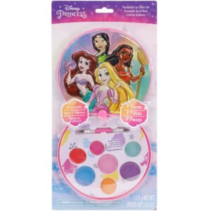 Townley Girl - Lip Balm Slide Circle Compact