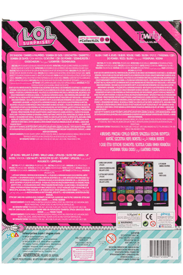 Townley Girl – Makeup Set