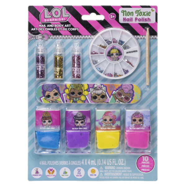 Townley Girl – Nail Set