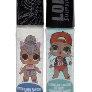 Townley Girl - Roll On Flavorued Lip Gloss Set Pack Of 2