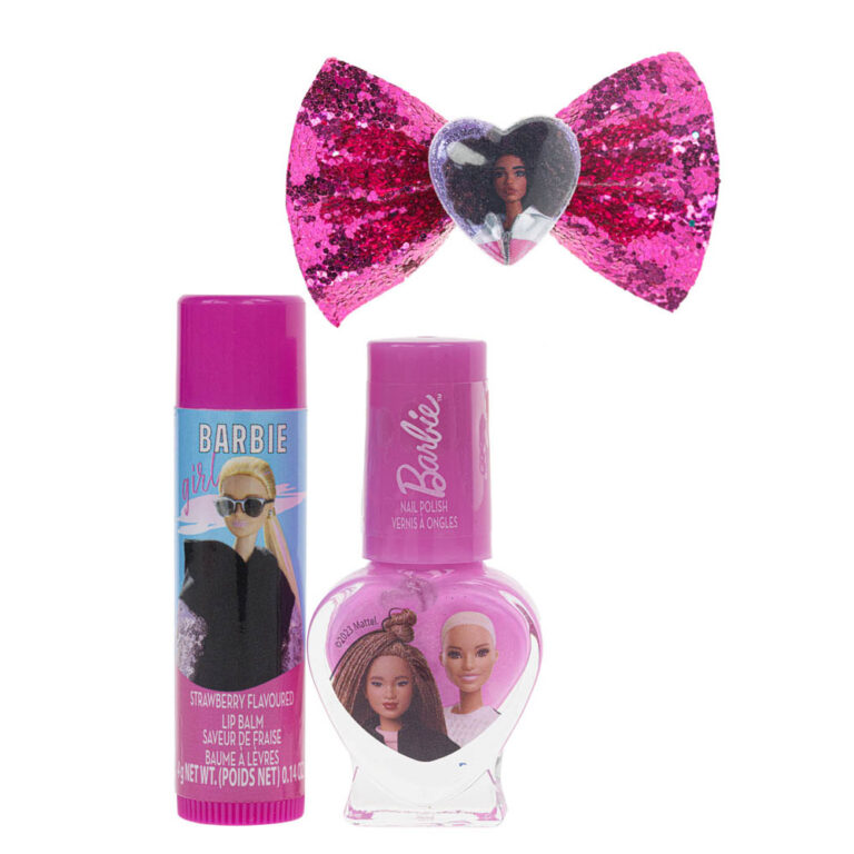 Townley Girl - Rolling Cosmetic Set