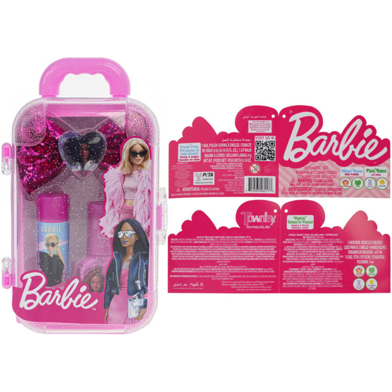 Townley Girl - Disney Princess Rolling Cosmetic Set