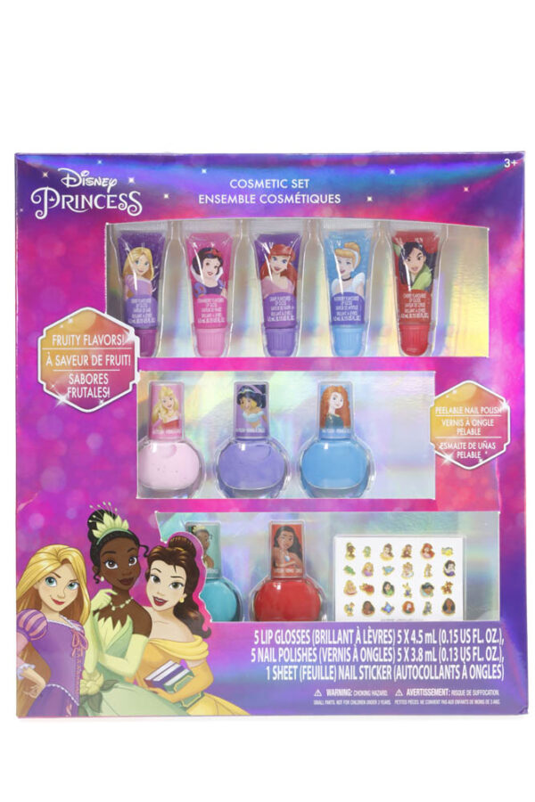 Townley Girl – Sparkly Cosmetic Makeup Set