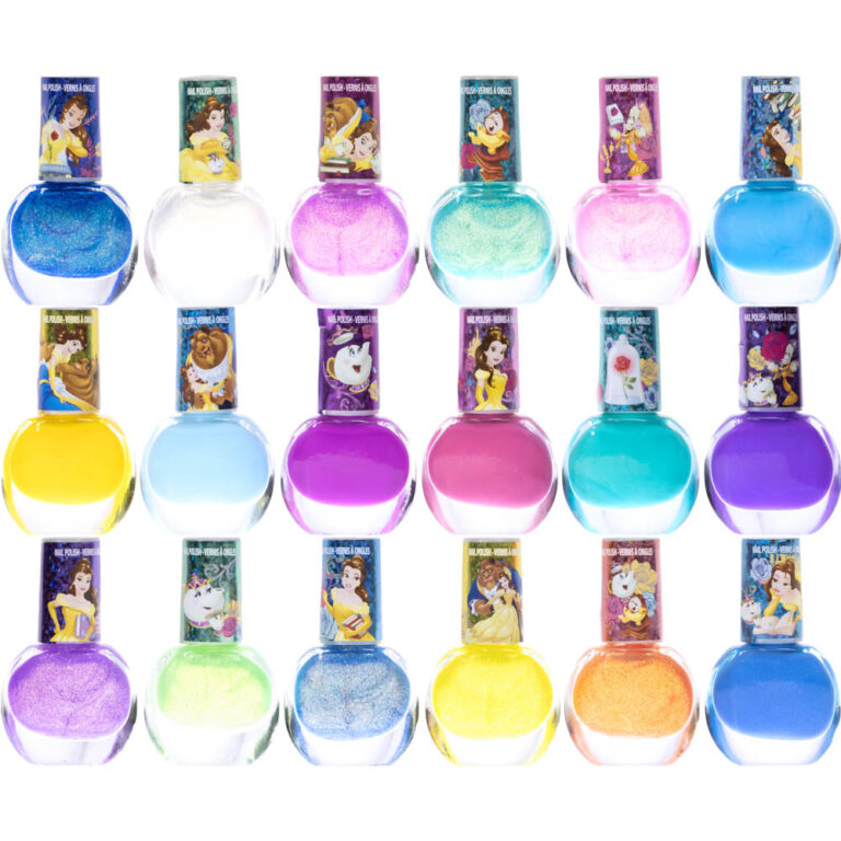 Townley Girl - Super Sparkly Peel-Off Nail Polish Deluxe Set