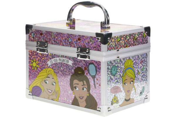 Townley Girl – Train Case Cosmetic Makeup Set