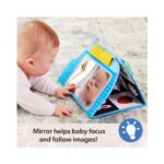 Ms. Rachel Tummy Time Activity Bus for Babies – Fun & Developmental Play Toy