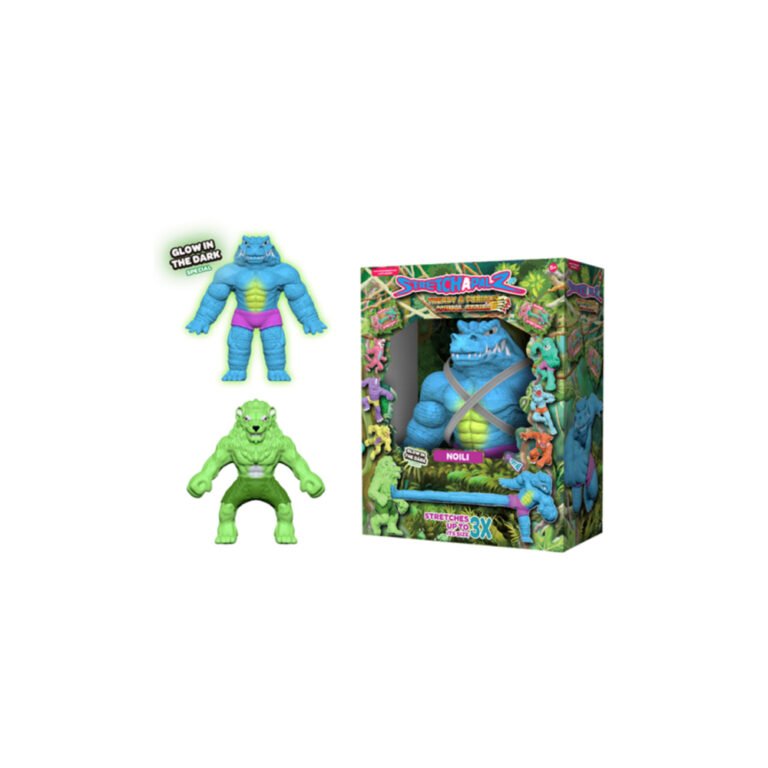 Stretchapalz - 24Cm Maxi Character - Trendy & Furious Animals Series