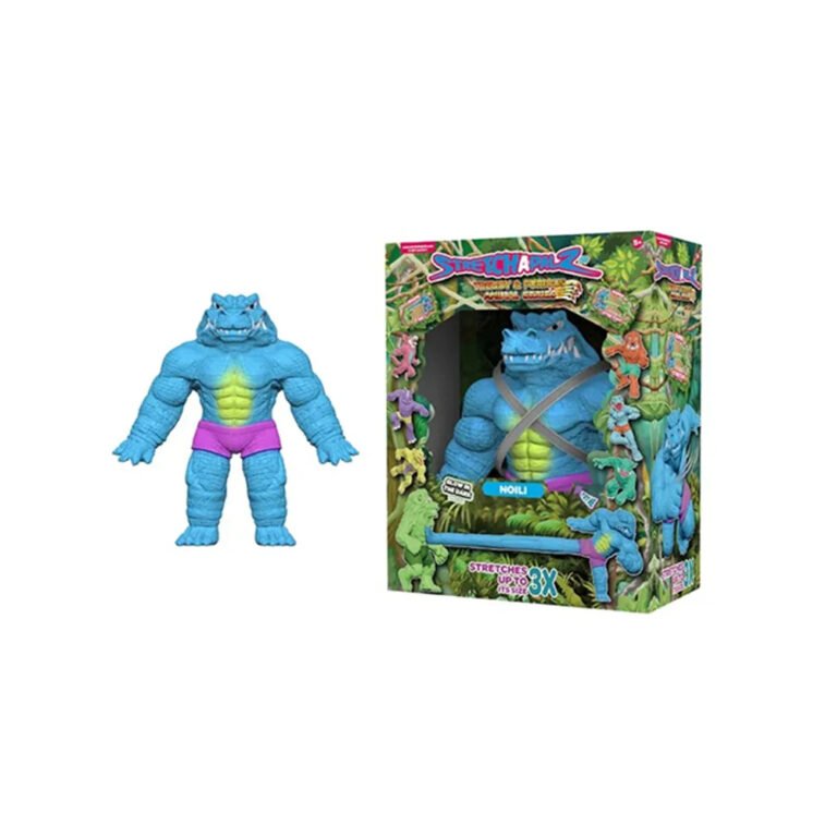Stretchapalz - 24Cm Maxi Character - Trendy & Furious Animals Series