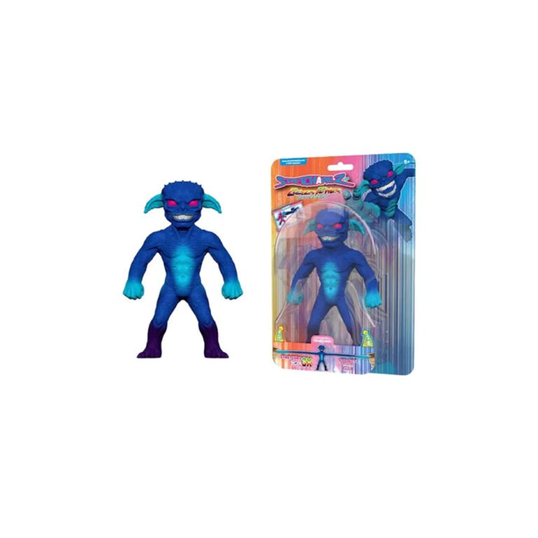 Stretchapalz - 14Cm Characters - Colour Power Monster Series